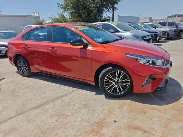 2023 Kia Forte GT-Line