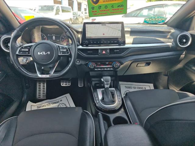 2023 Kia Forte GT-Line