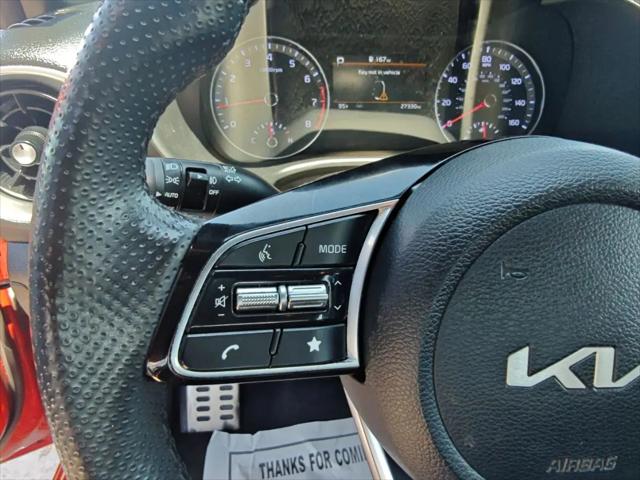 2023 Kia Forte GT-Line