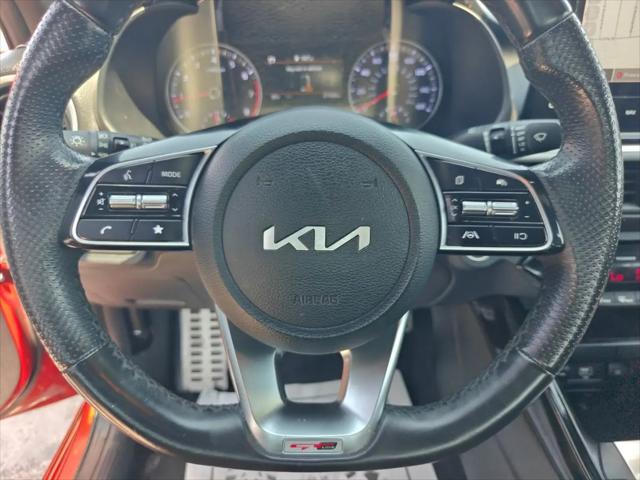 2023 Kia Forte GT-Line