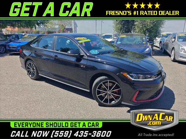 2025 Volkswagen Jetta GLI 2.0T Autobahn for sale in Fresno, CA