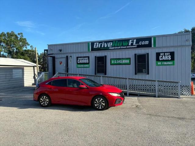 2017 Honda Civic LX for sale in Plant City, FL