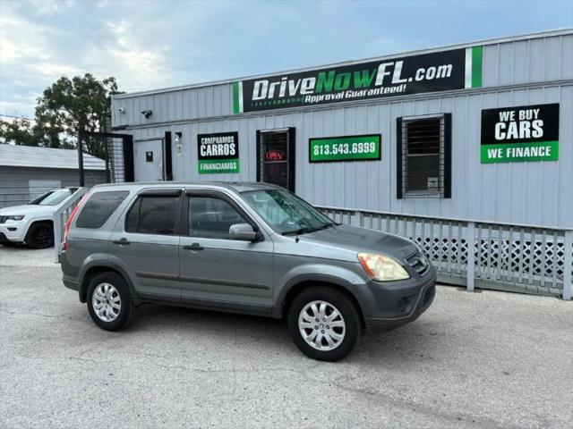 2005 Honda CR-V EX for sale in Plant City, FL