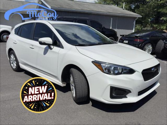 2017 Subaru Impreza 2.0i Sport for sale in Chambersburg, PA