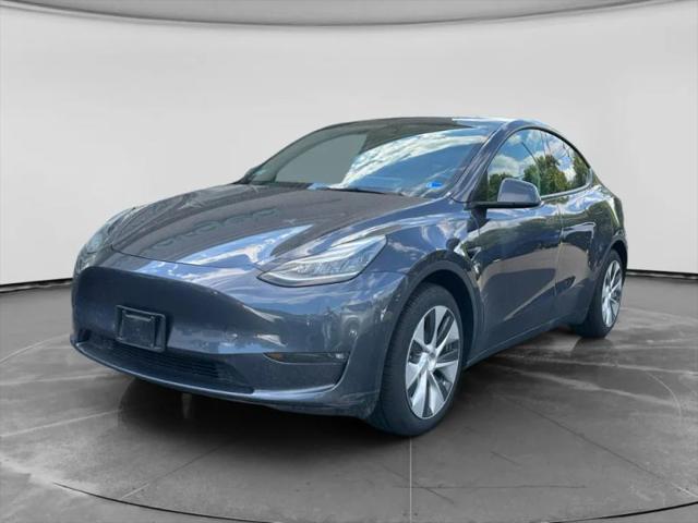 2021 Tesla Model Y Long Range Dual Motor All-Wheel Drive for sale in Richmond, VA