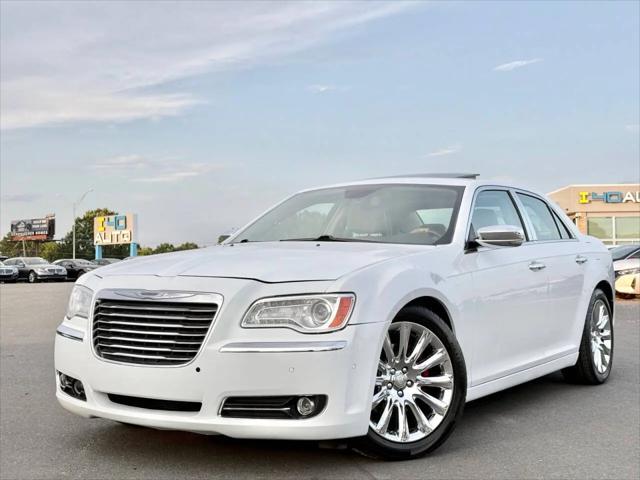 2014 Chrysler 300 C for sale in Greensboro, NC