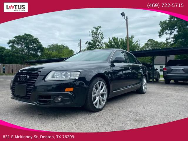 2011 Audi A6 3.0 Premium for sale in Denton, TX