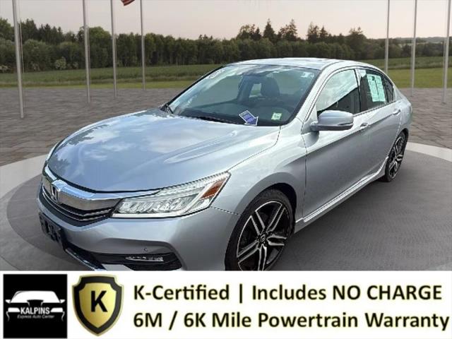 2016 Honda Accord Touring for sale in Rochester, NY