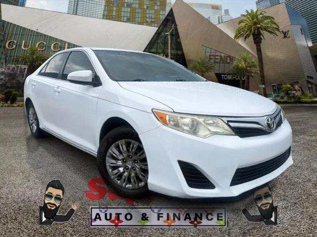 2014 Toyota Camry LE for sale in Jacksonville, FL