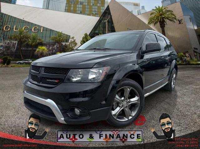 2016 Dodge Journey Crossroad Plus for sale in Jacksonville, FL