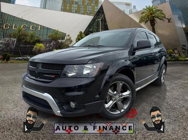 2016 Dodge Journey Crossroad Plus for sale in Jacksonville, FL