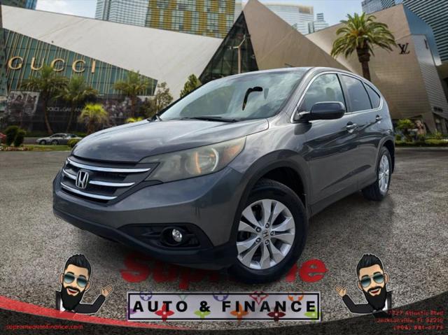 2014 Honda CR-V EX for sale in Jacksonville, FL