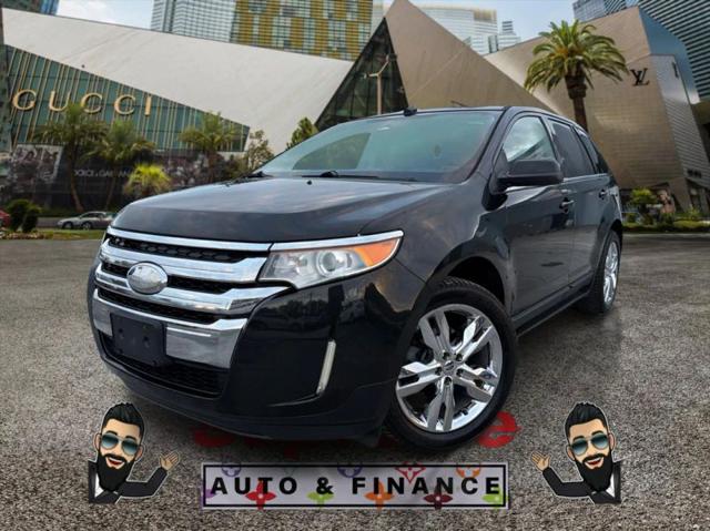 2014 Ford Edge Limited