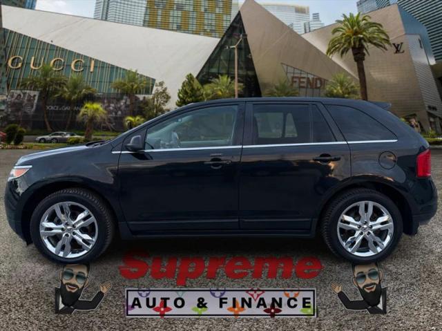 2014 Ford Edge Limited