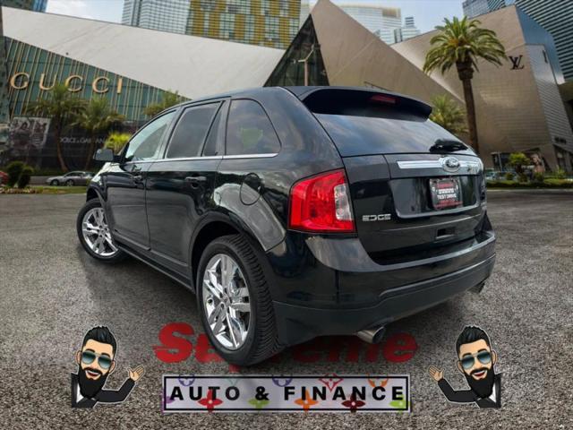2014 Ford Edge Limited