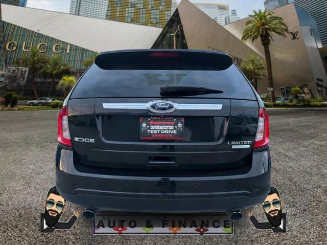 2014 Ford Edge Limited
