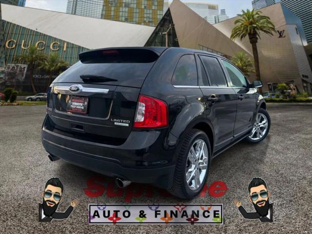 2014 Ford Edge Limited