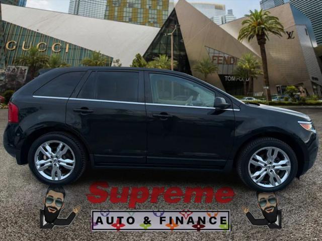 2014 Ford Edge Limited