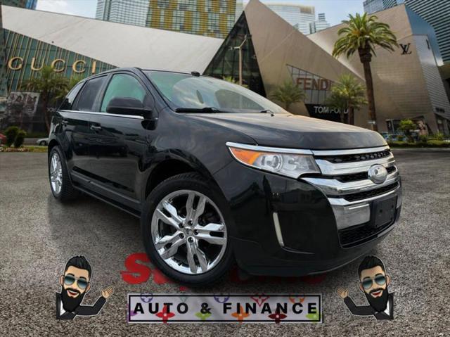 2014 Ford Edge Limited for sale in Jacksonville, FL