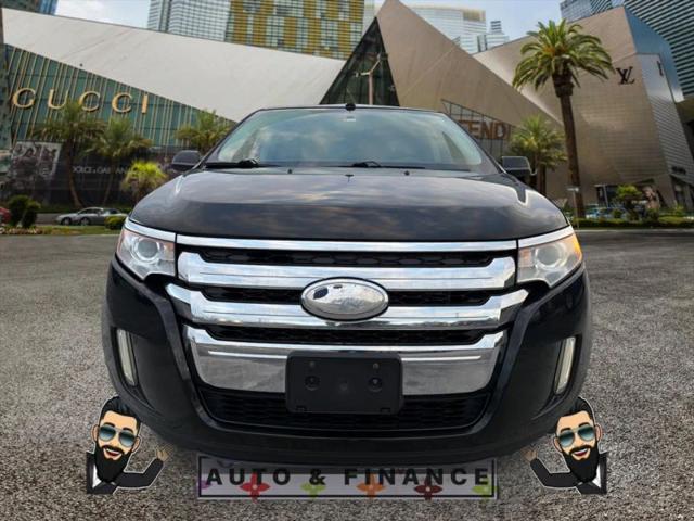 2014 Ford Edge Limited