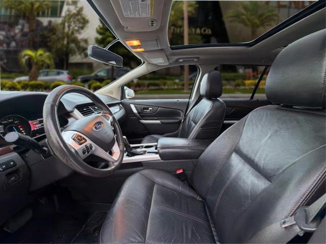 2014 Ford Edge Limited