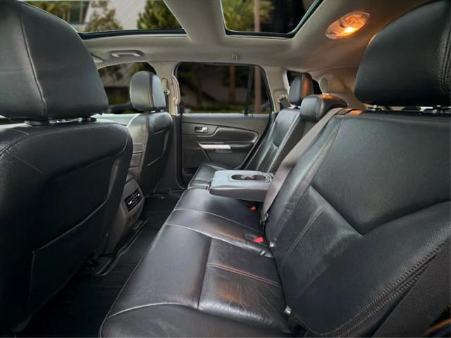 2014 Ford Edge Limited