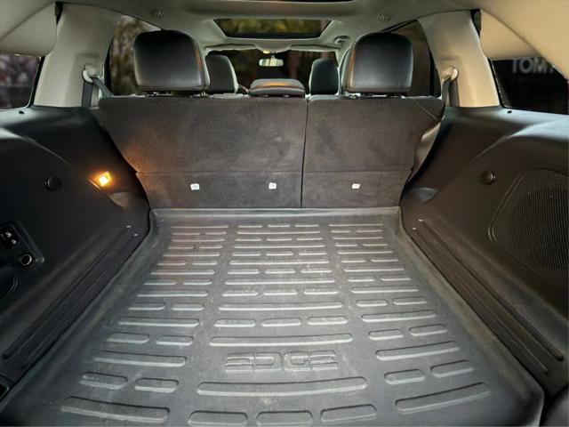 2014 Ford Edge Limited
