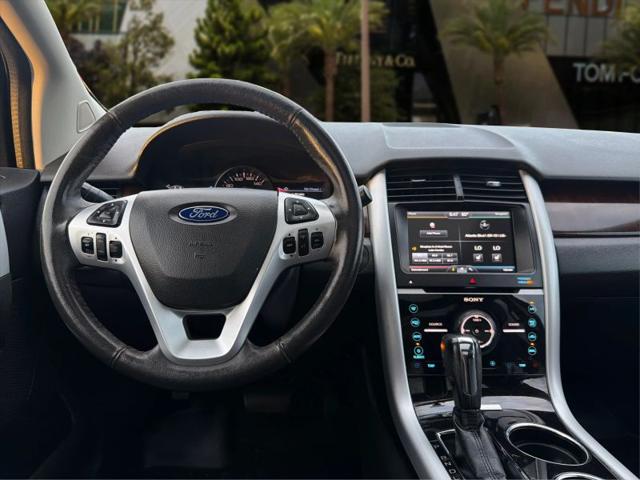 2014 Ford Edge Limited