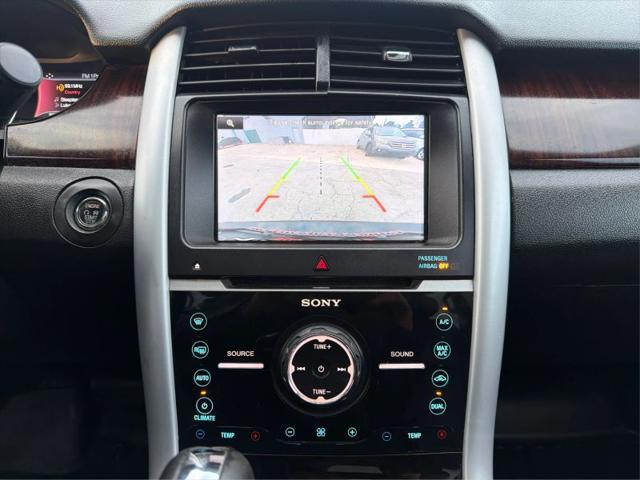 2014 Ford Edge Limited