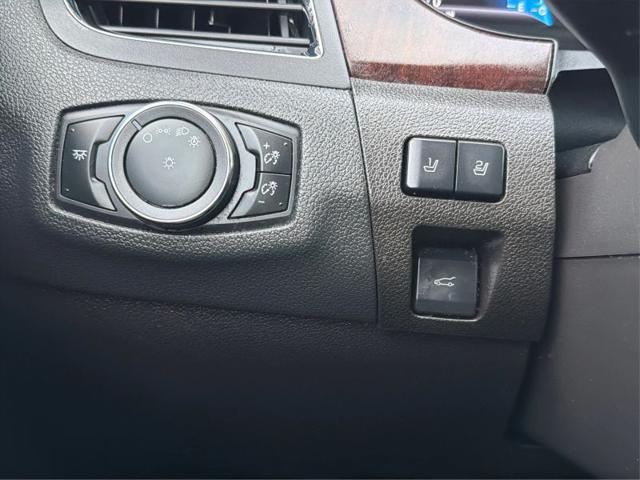 2014 Ford Edge Limited