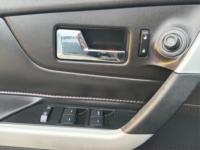 2014 Ford Edge Limited
