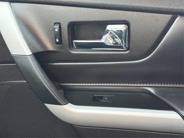 2014 Ford Edge Limited