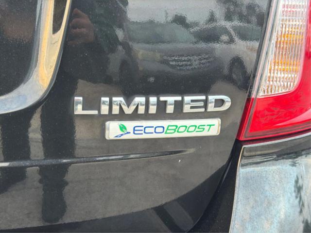 2014 Ford Edge Limited
