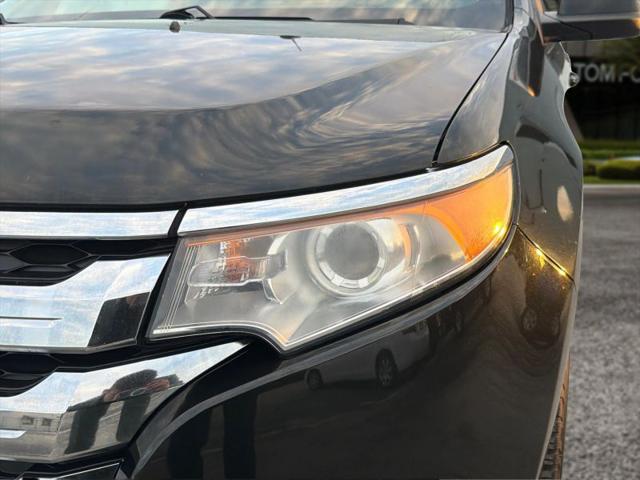 2014 Ford Edge Limited
