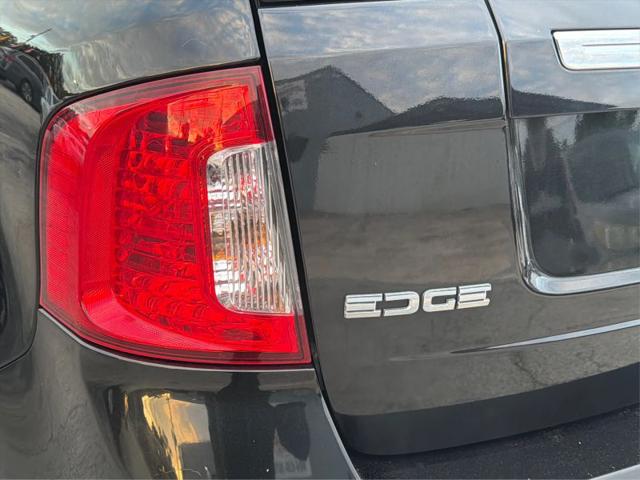 2014 Ford Edge Limited