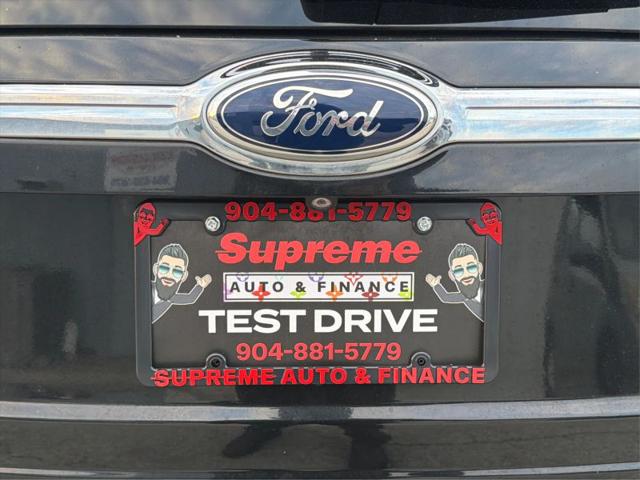 2014 Ford Edge Limited