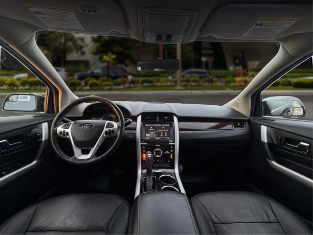 2014 Ford Edge Limited