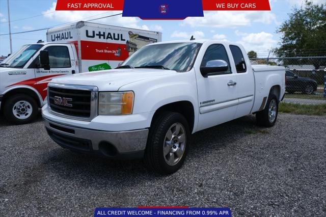 2009 GMC Sierra 1500 SLE for sale in Melbourne, FL