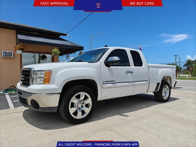 2009 GMC Sierra 1500 SLE for sale in Melbourne, FL