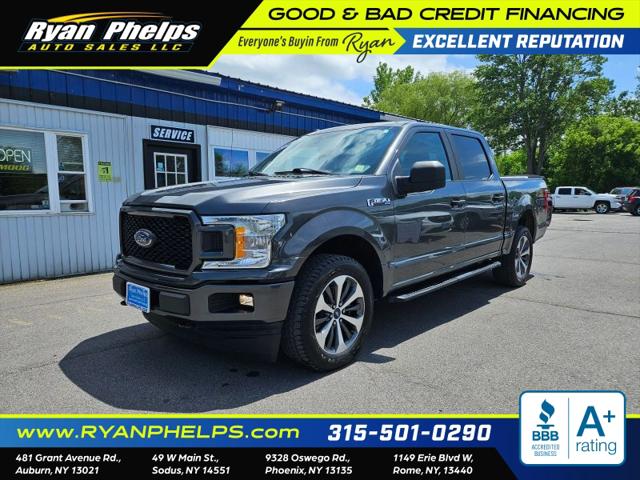 2019 Ford F-150 XL for sale in Phoenix, NY