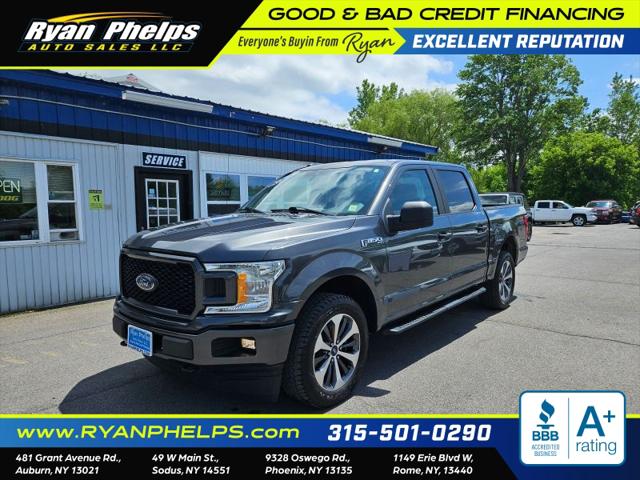 2019 Ford F-150 XL