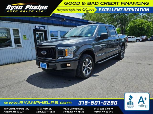 2019 Ford F-150 XL