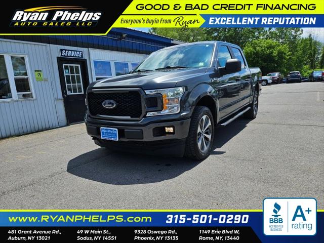 2019 Ford F-150 XL