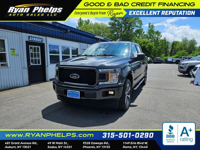 2019 Ford F-150 XL