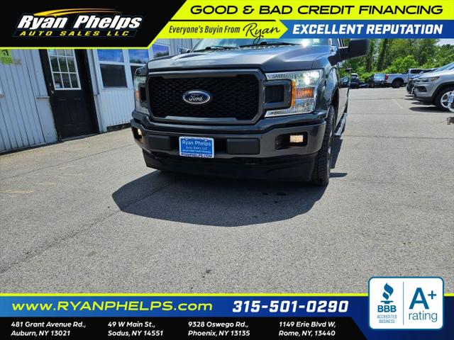 2019 Ford F-150 XL