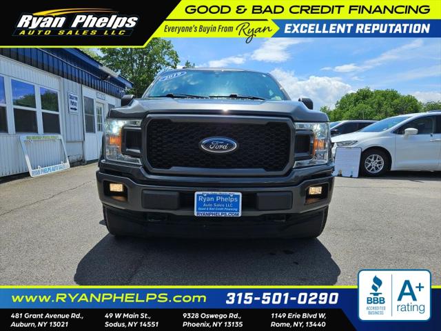 2019 Ford F-150 XL