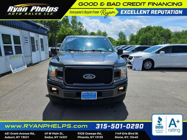 2019 Ford F-150 XL