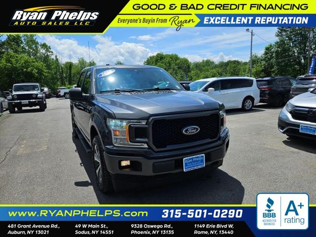 2019 Ford F-150 XL