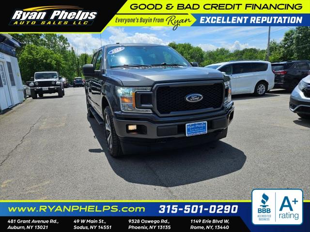 2019 Ford F-150 XL