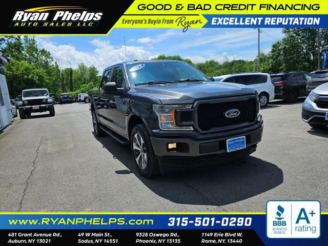 2019 Ford F-150 XL